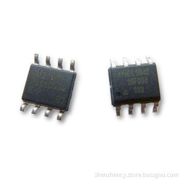 SMD IC AT26F004-SSU, Flash 4M, 2.7V, 33Mhz Data-flash